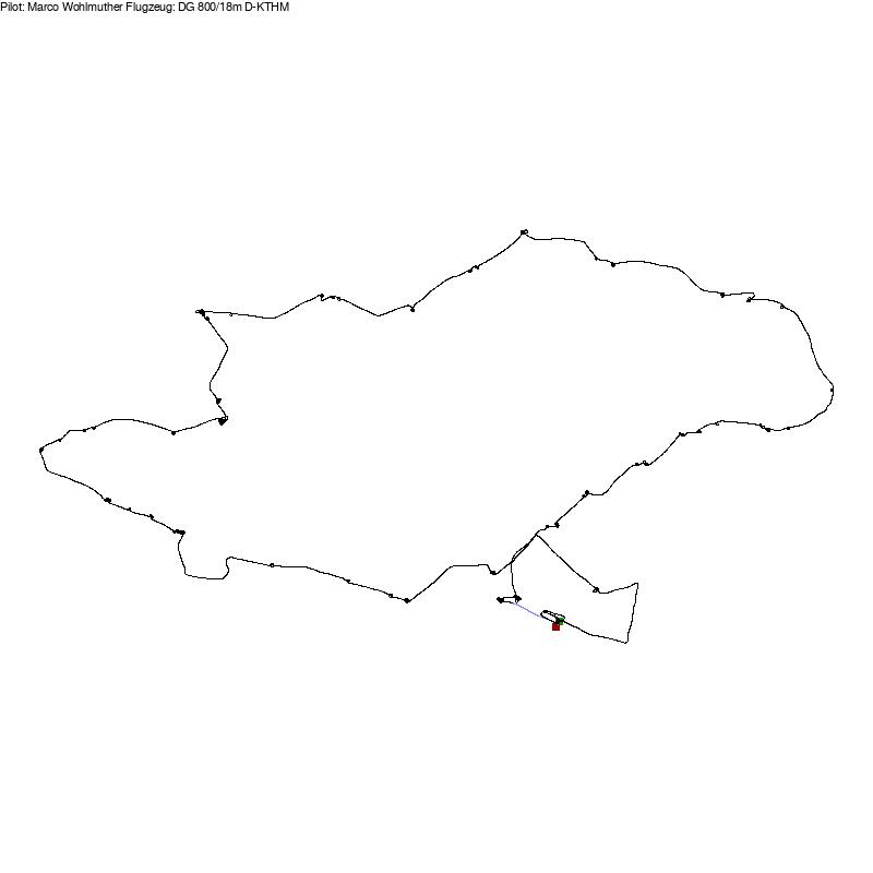 Flugspur